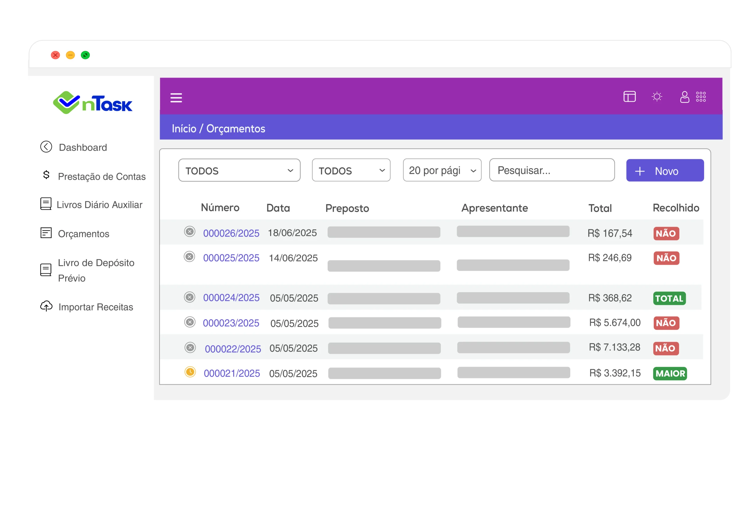 Sistema Financeiro 1